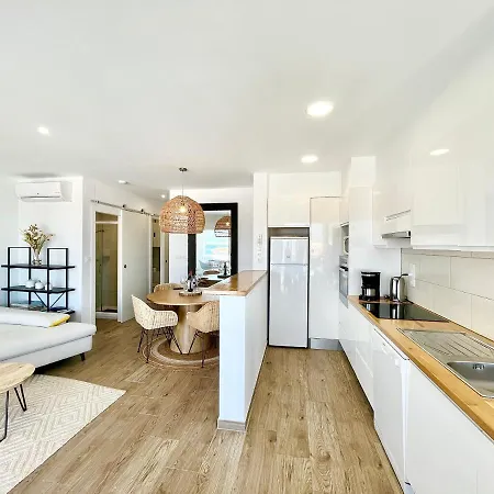 Olas 2b - Immo Barneda Apartment *