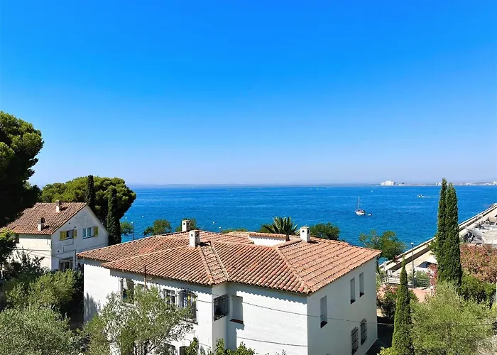 Olas 2b - Immo Barneda דירה *