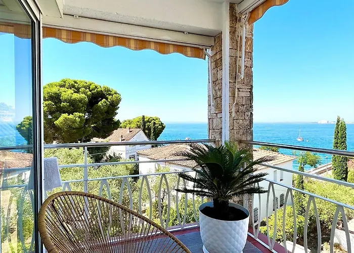 Olas 2b - Immo Barneda דירה