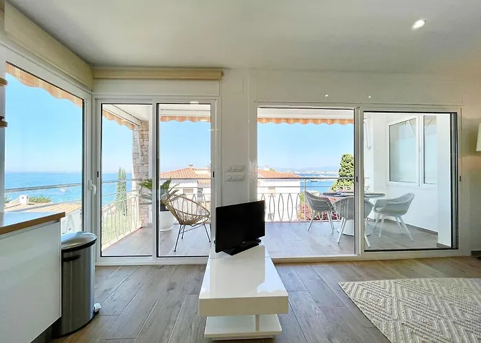 Olas 2b - Immo Barneda شقة *