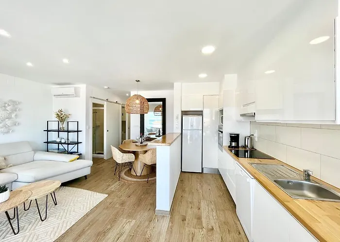 Olas 2b - Immo Barneda דירה *