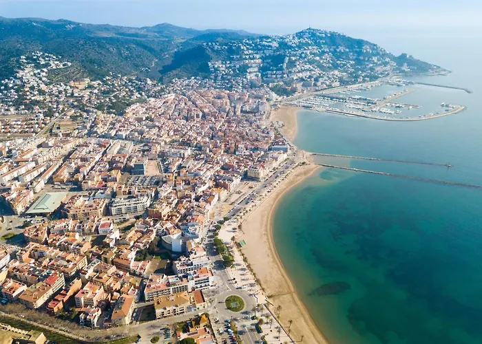 Olas 2b - Immo Barneda דירה