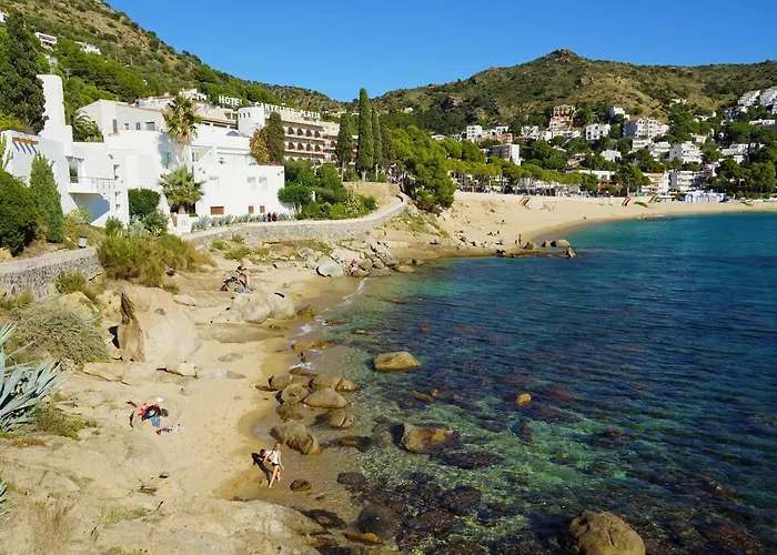 דירה Olas 2b - Immo Barneda רוזס